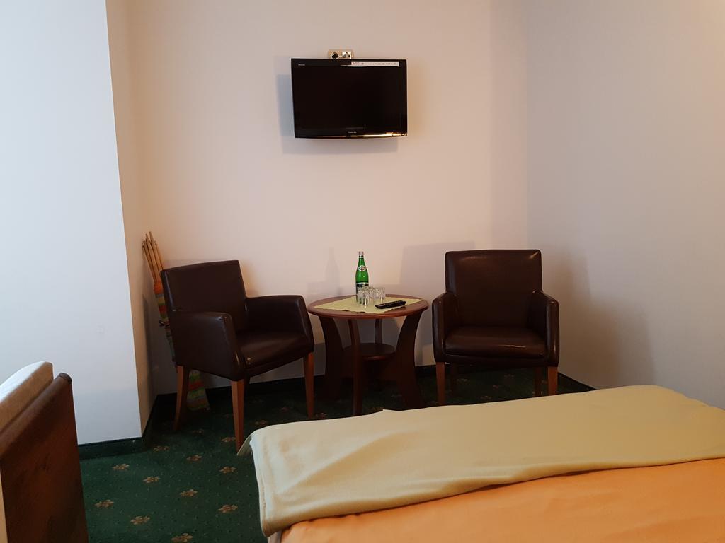 Klif Spa Jarosławiec Buitenkant foto