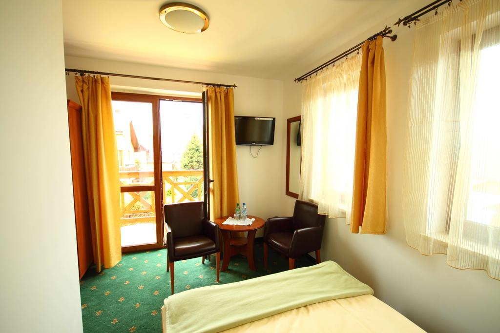 Klif Spa Jarosławiec Buitenkant foto