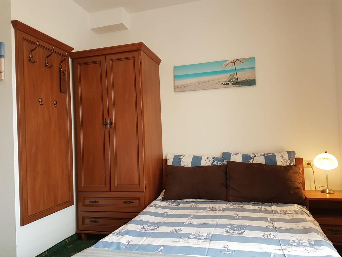 Klif Spa Jarosławiec Buitenkant foto